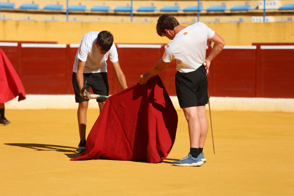 La plaza de Marbella ya luce guapa, remozada y lista para su reinauguración