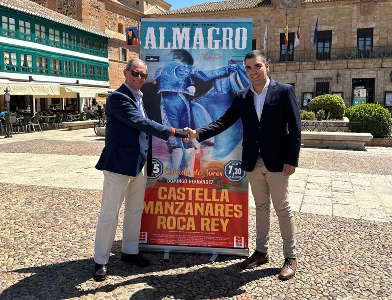 Almagro, cartel de figuras para su feria de agosto