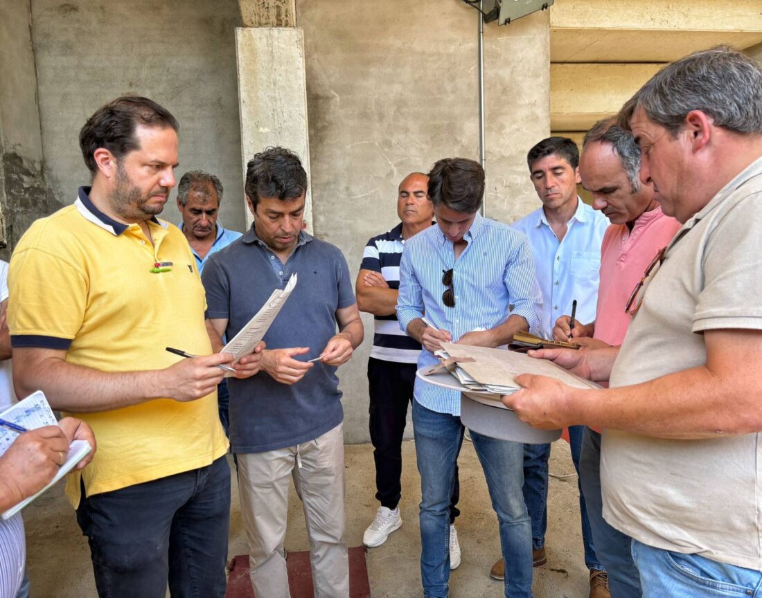 De Potrico a Miralto, sorteados los seis de El Pilar para Torrejón de Ardoz