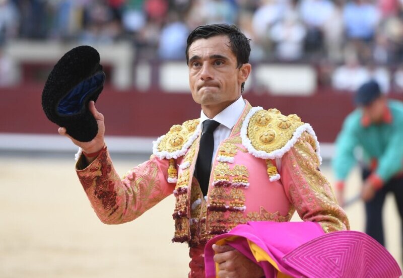 Paco Ureña, Oreja de Oro de la Asociación de la Prensa de Madrid por segundo año consecutivo