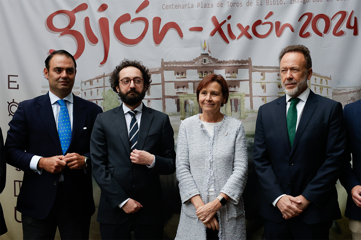 Gijón presenta una Feria de Begoña insuperable