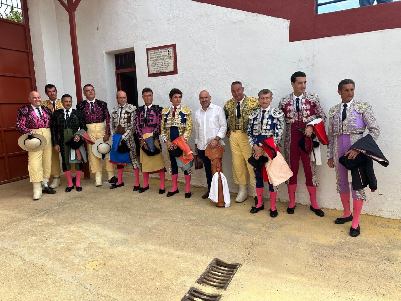 Un rotundo Jorge Isiegas homenajea a lo grande a Zorita en Cariñena