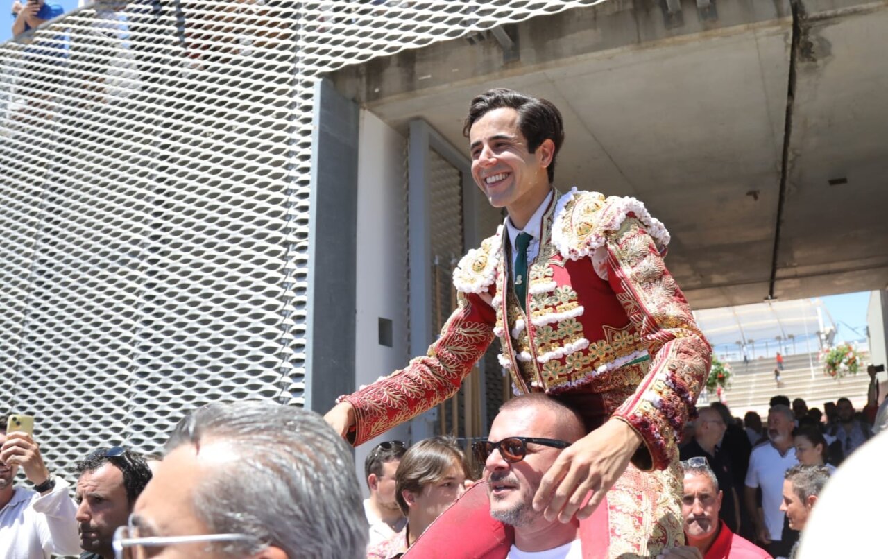 Carlos Olsina se adueña de la matinal de Istres