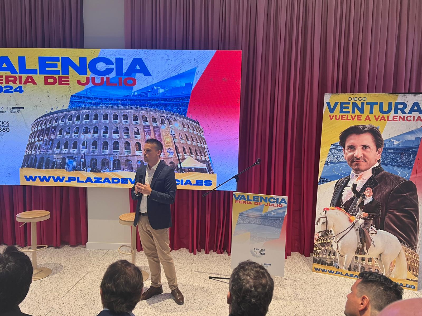 "Morante nos ha transmitido su deseo de estar en la Feria de Julio”