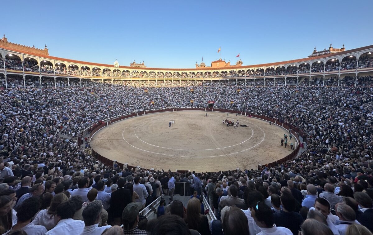 Definido el cartel del 23 de junio en Las Ventas