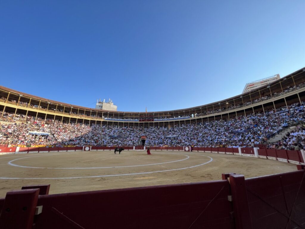 Alicante pone el “No hay billetes” para el esperado mano a mano entre Manzanares y Roca Rey