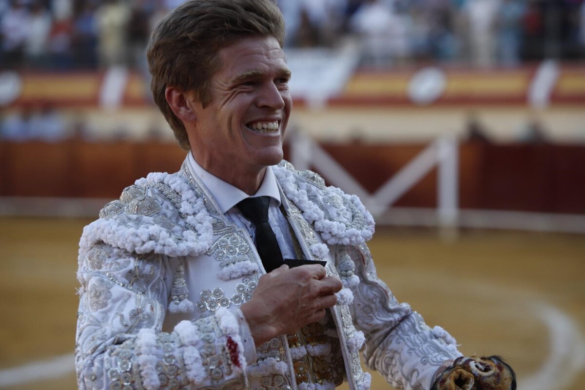Borja Jiménez estará en la temporada taurina de Nazaré