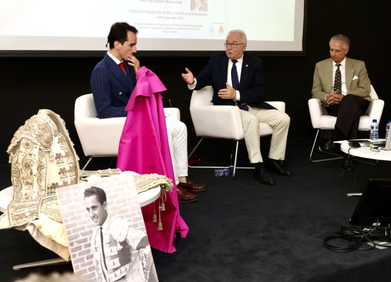 La saga de los Esplá y los Bienvenida, unidas en Alicante