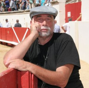 El fotógrafo Jean-Claude Carbonne. Foto: Daniel Chicot.