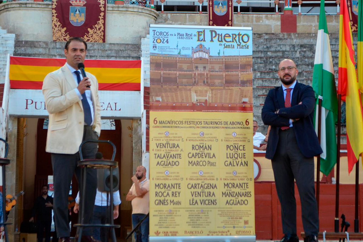 Dobletes de Morante, Ventura y Aguado y adiós de Ponce en otra temporada de ensueño en El Puerto