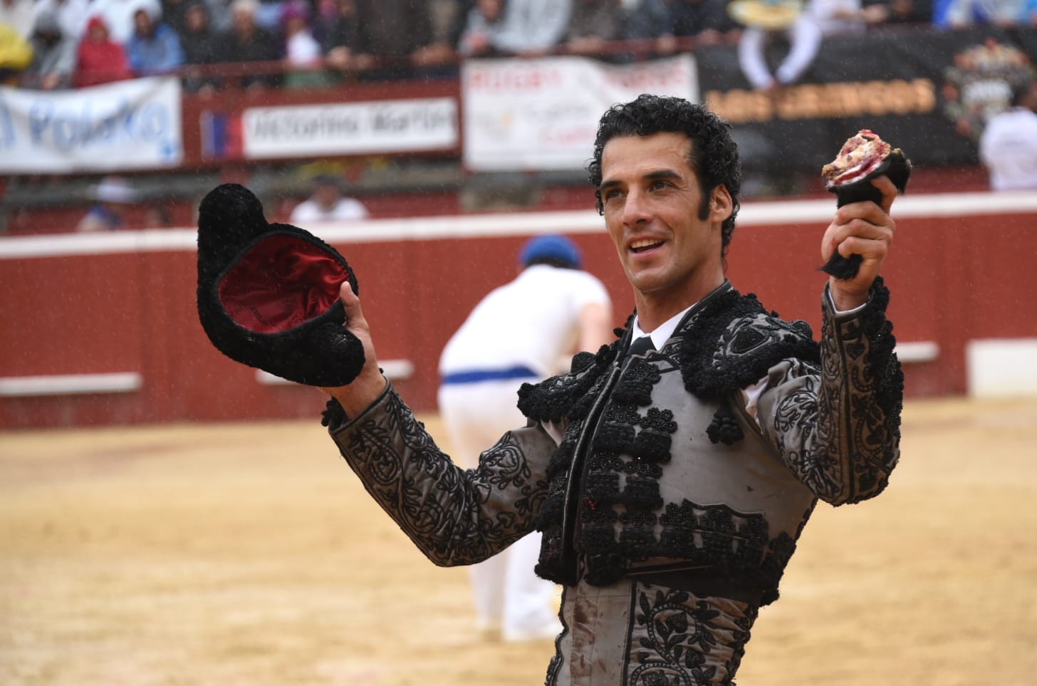 Morenito de Aranda entra en la Feria de Dax