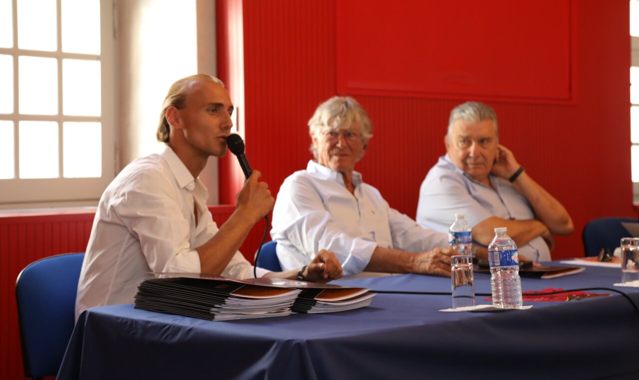 Daniel Luque, acontecimiento en Nimes en septiembre