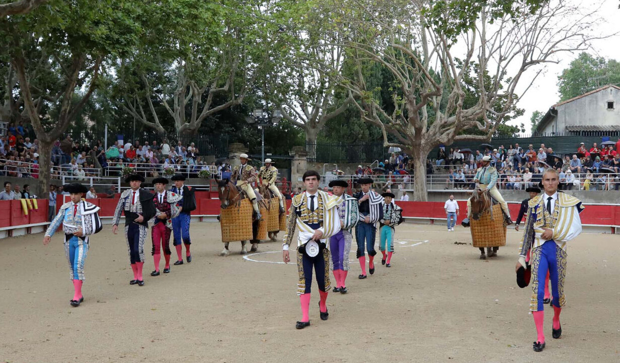 Tarascón presenta la XI edición de la Feria de la Jouvenço para los días 3 y 4 de julio