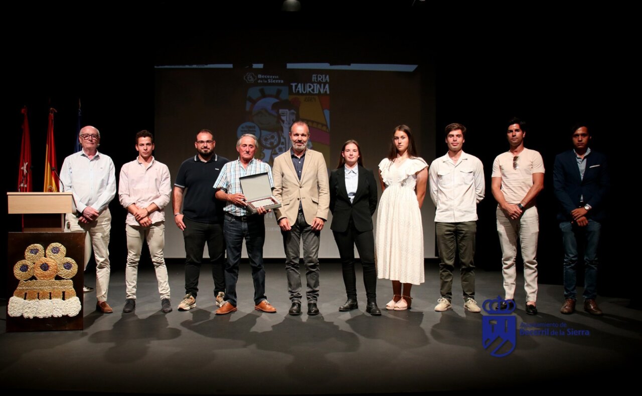 Becerril de la Sierra, una feria con el denominador común de Santa Coloma