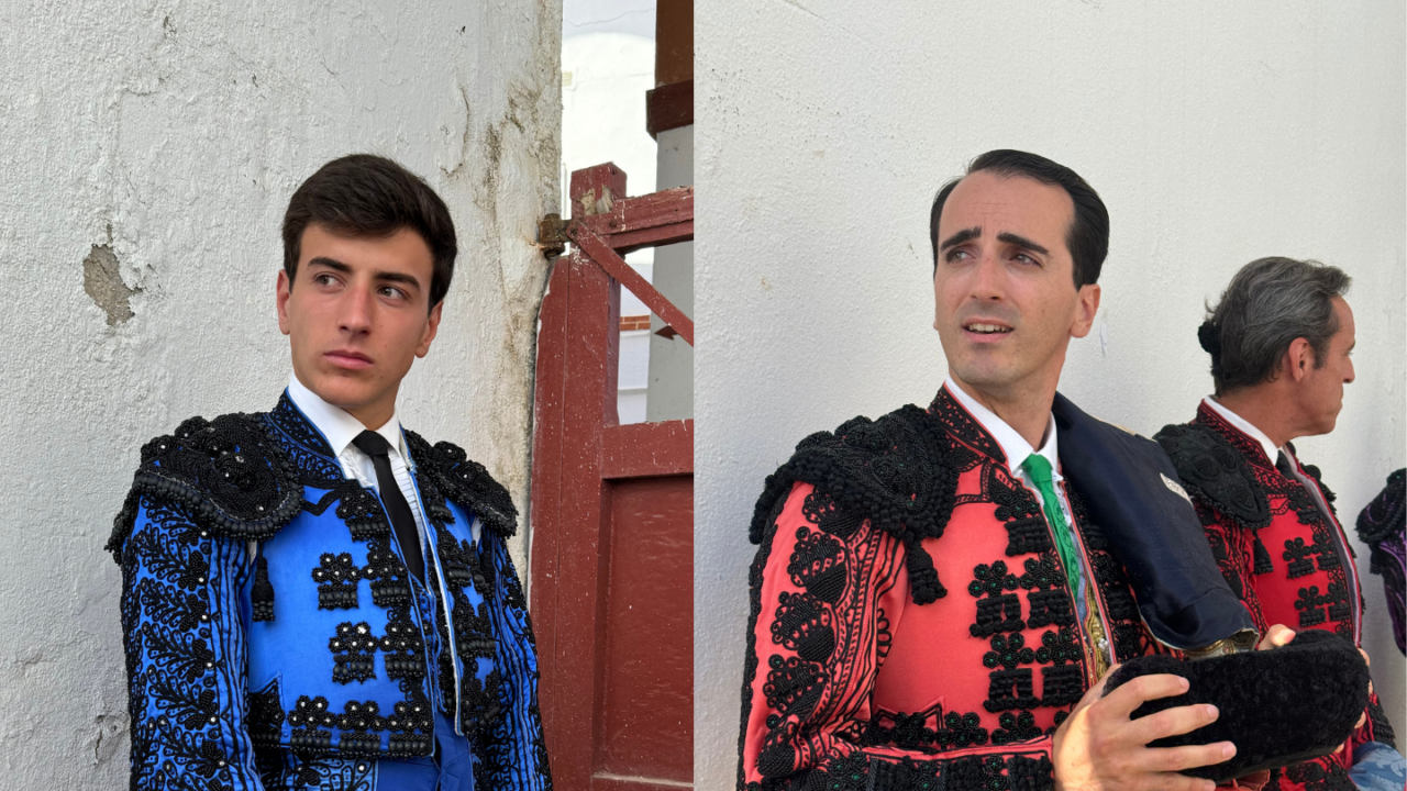 Nek Romero y Santiago Esplá, los primeros semifinalistas del Circuito Valenciano de Novilladas