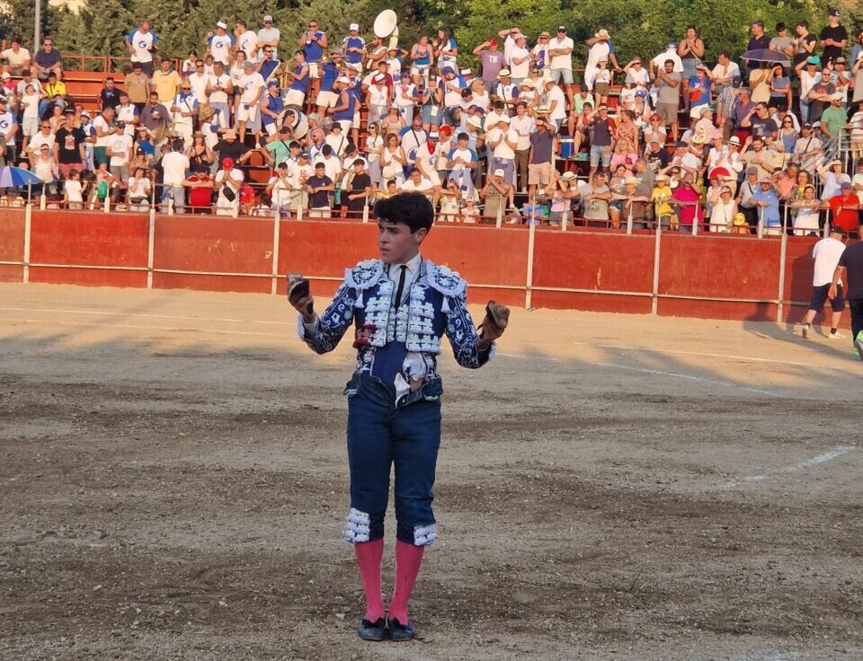 Jarocho, sangre y triunfo en Collado Villalba