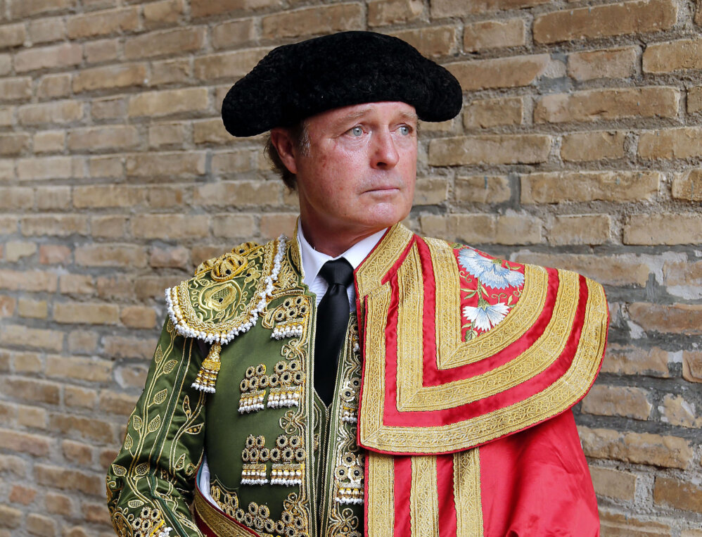 Muere el torero Pepe Luis Vázquez Silva