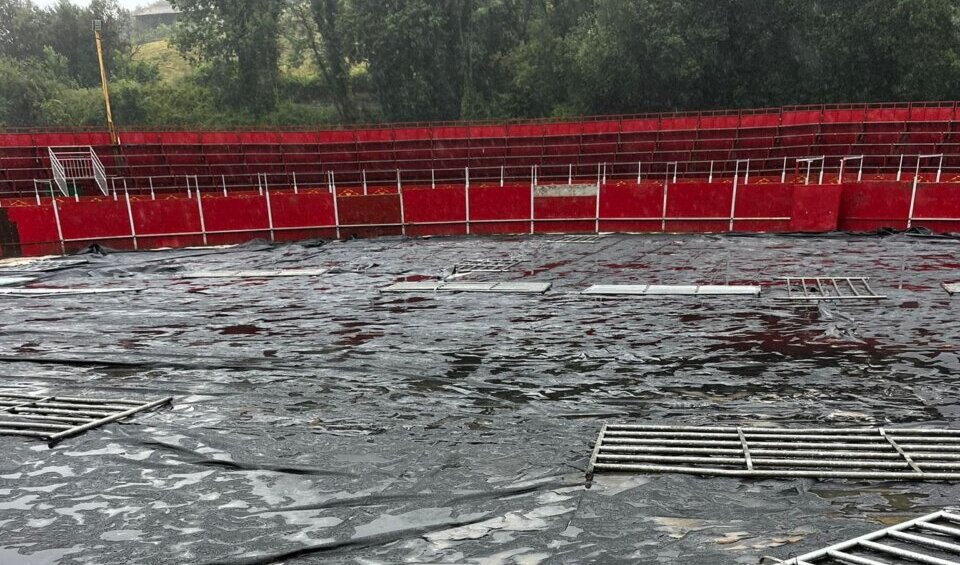 Aplazada la corrida de este sábado en Treceño