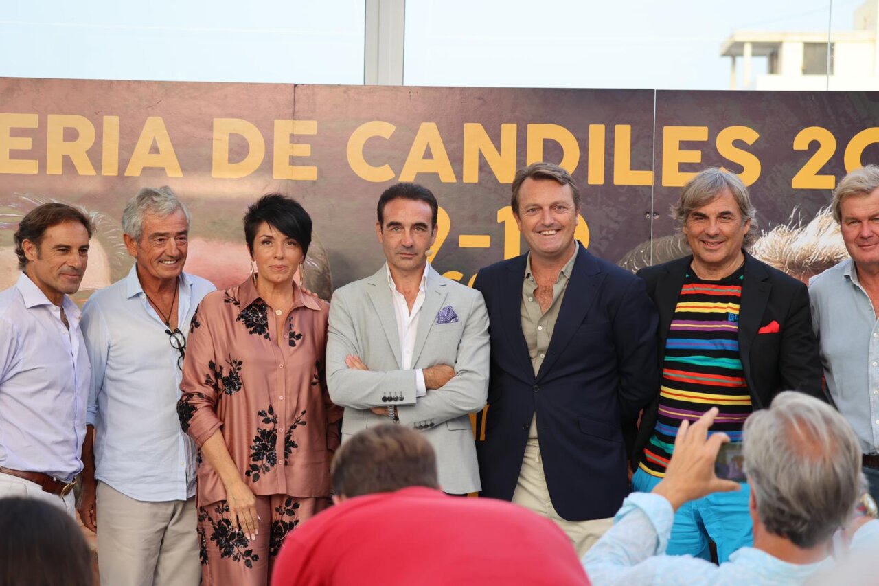 Enrique Ponce, caluroso homenaje en Marbella