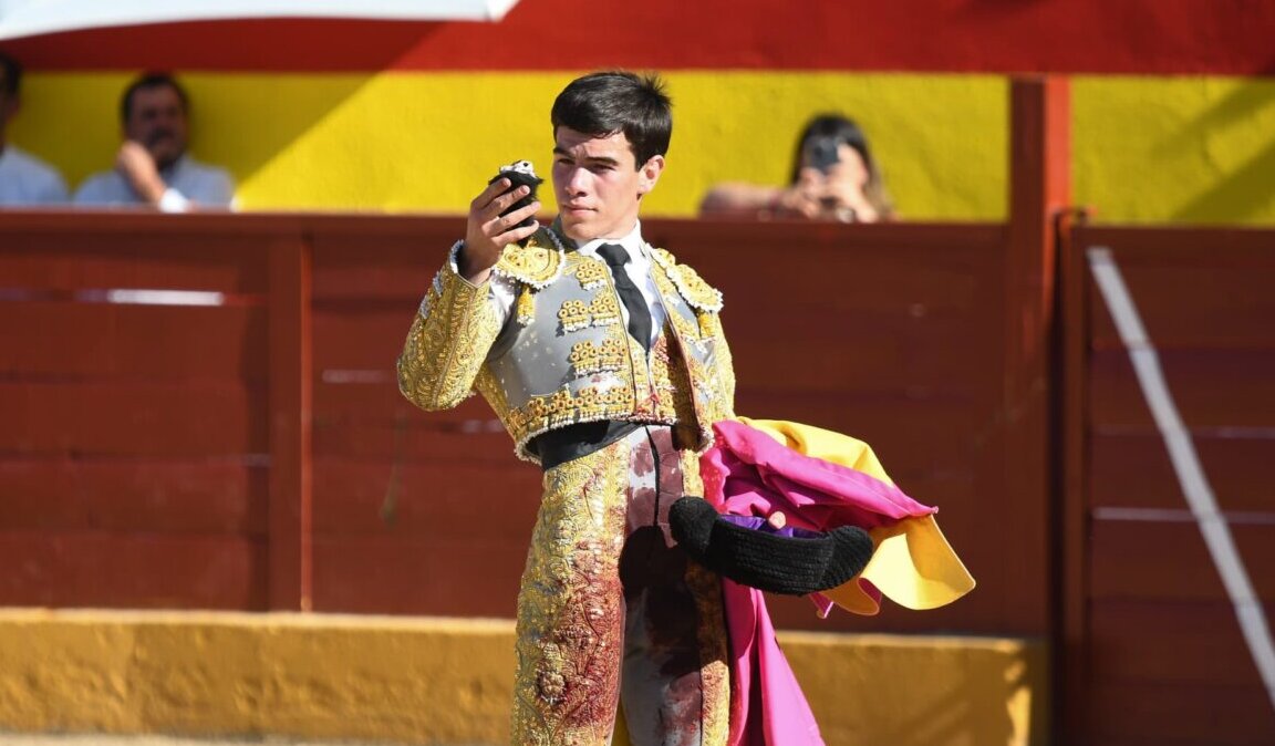 Cid de María, anunciado en Navalcán.