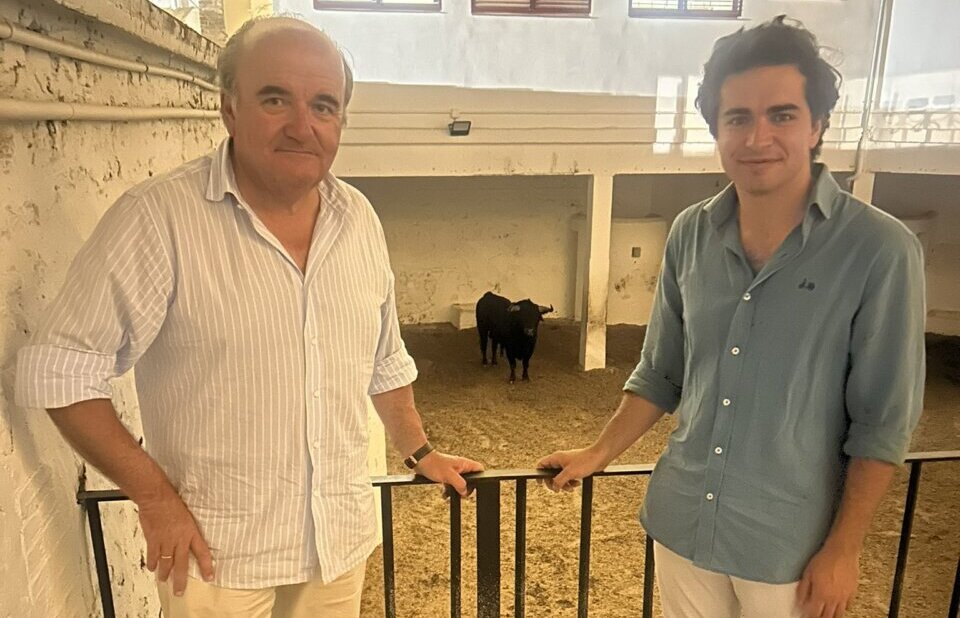 Santi Domecq: "Gracias Escondido, gracias Román y gracias Valencia por tanta felicidad"