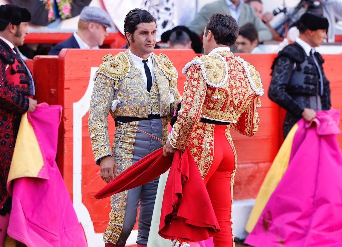 De Ponce a Morante: el sentido brindis del que se va al que regresa