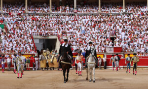 Ocho carteles de "No hay billetes" y un éxito artístico. Foto: Emilio Méndez