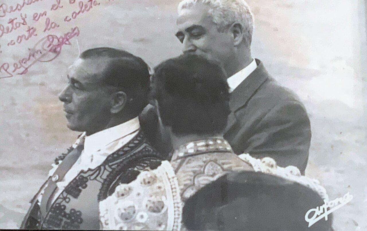 Muere el banderillero sevillano Pepín López