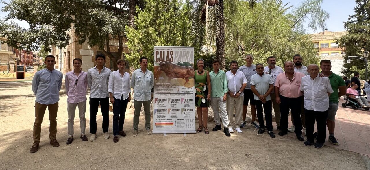 Torismo y cantera en la Feria del Arroz de Calasparra