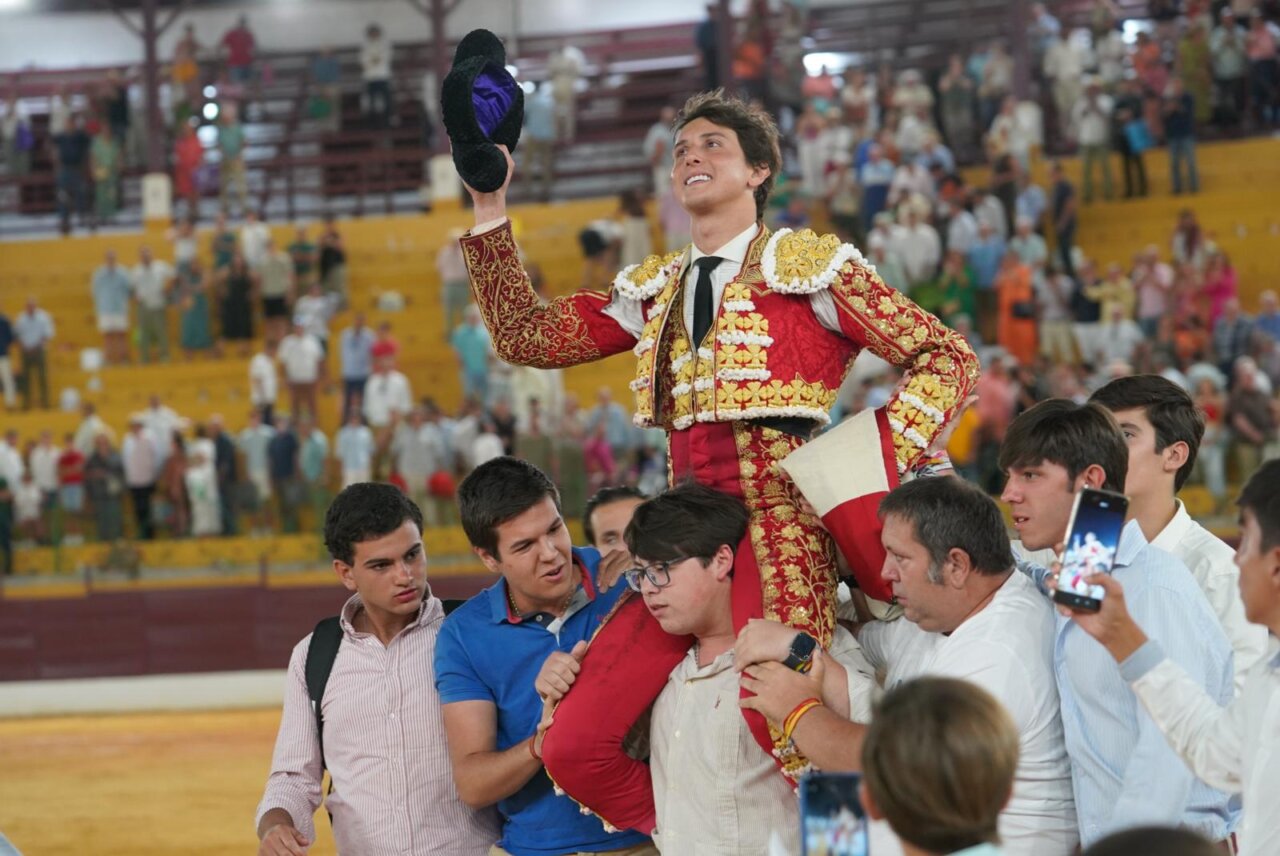 El poderío de Roca Rey se lleva el mano a mano en La Línea