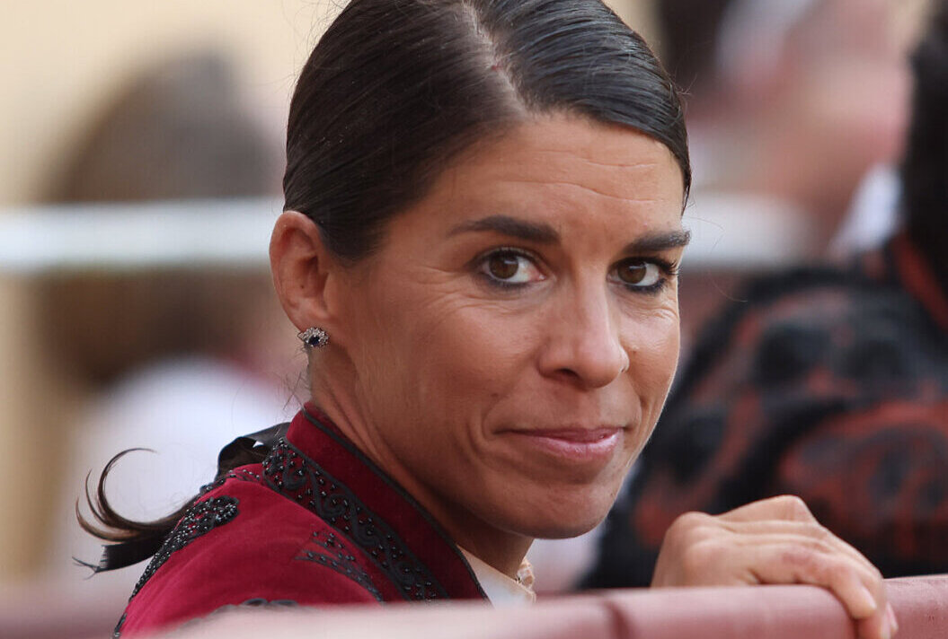 Un sexteto de rejones en Cartaya