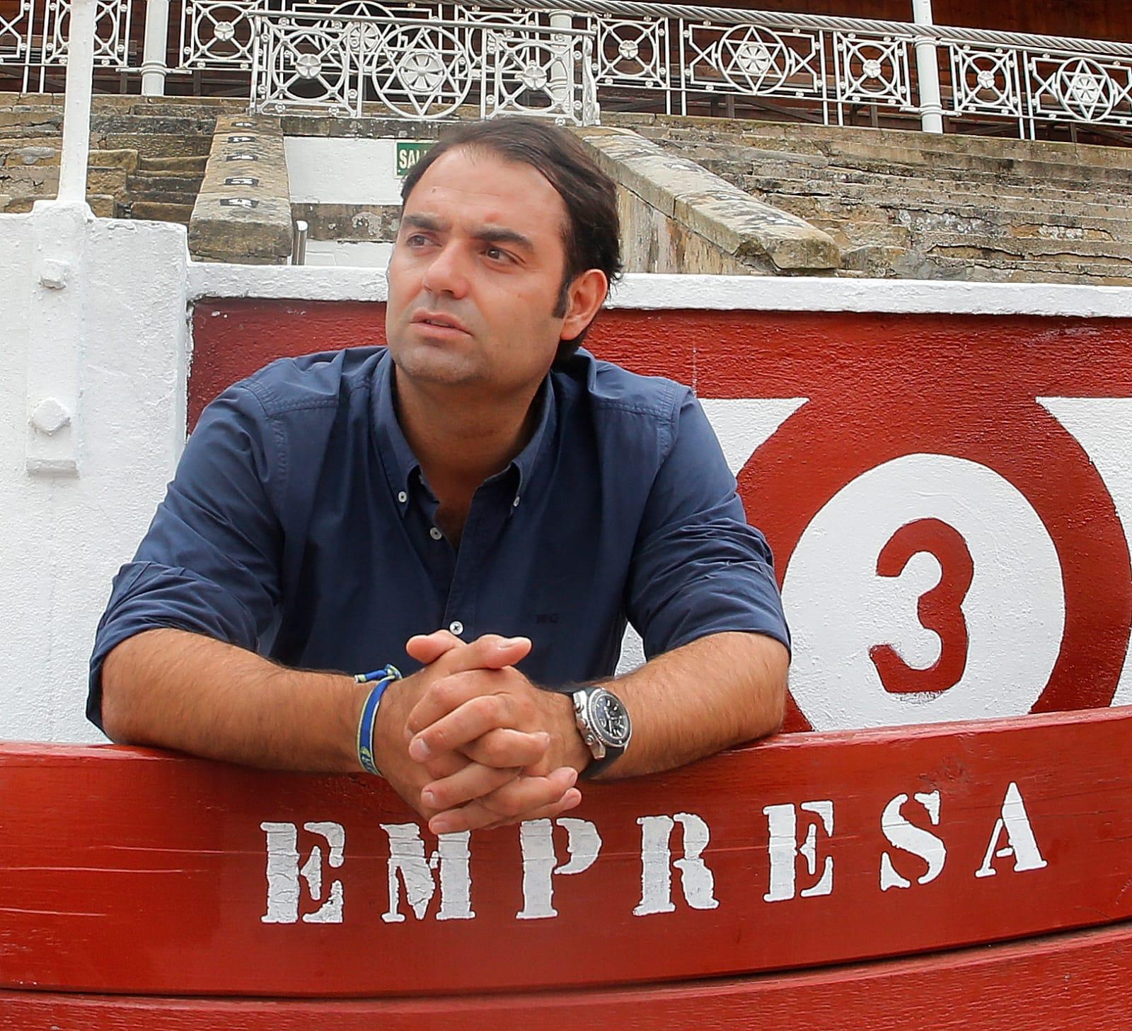 Carlos Zúñiga: “En seis días se resume y condensa la esencia de El Puerto”