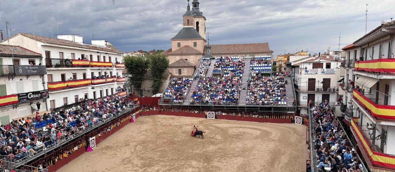 Alberto Escribano: "La emoción de las primeras veces es la mejor manera de vivir la feria"