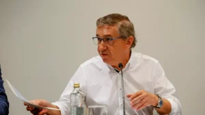 Jose Antonio Rovira, nuevo Conseller de Cultura en la Comunitat Valenciana I LA RAZÓN