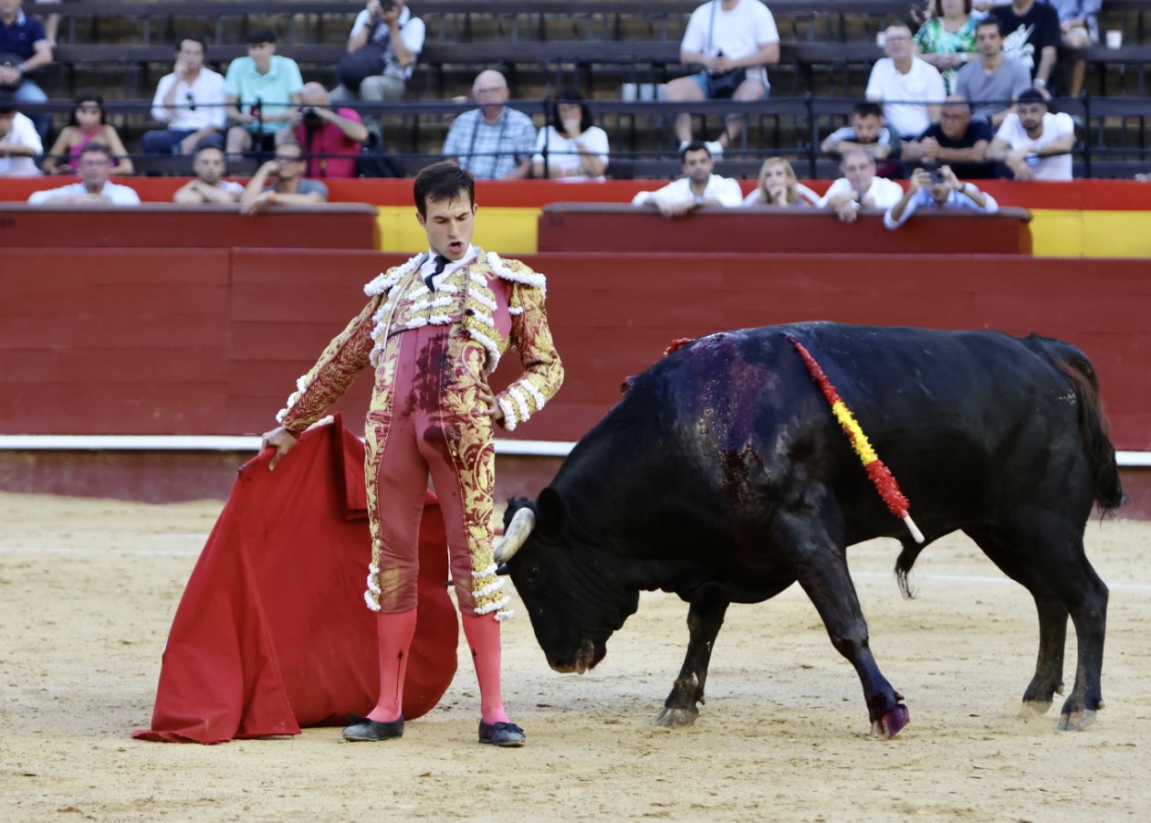 Tres novilladas y una corrida de rejones para la feria de El Casar