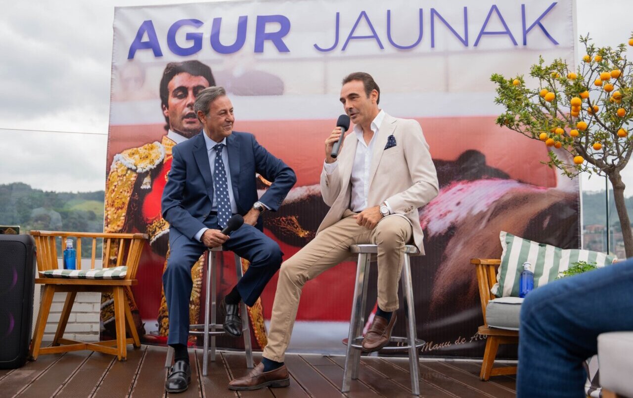 Ponce: "La afición de Bilbao me adoptó y es de lo más bonito de lo que puedo presumir"