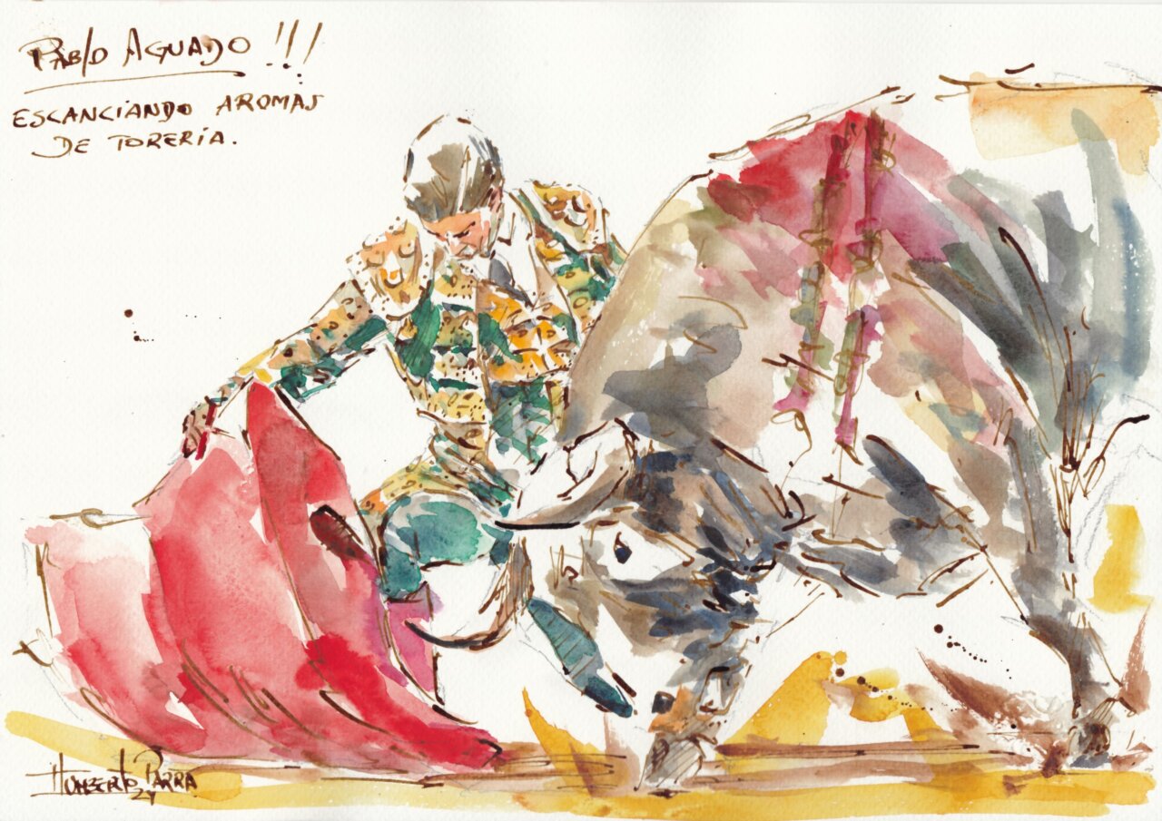 El Puerto, tres estilos para una tarde de pinceladas de arte