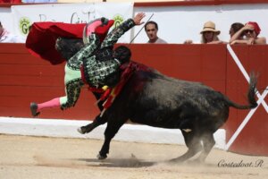 Voltereta a Miguel Andrades I IMAGEN DE ARCHIVO
