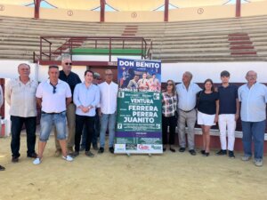 Presentación en Don Benito I NUESTRA COMARCA