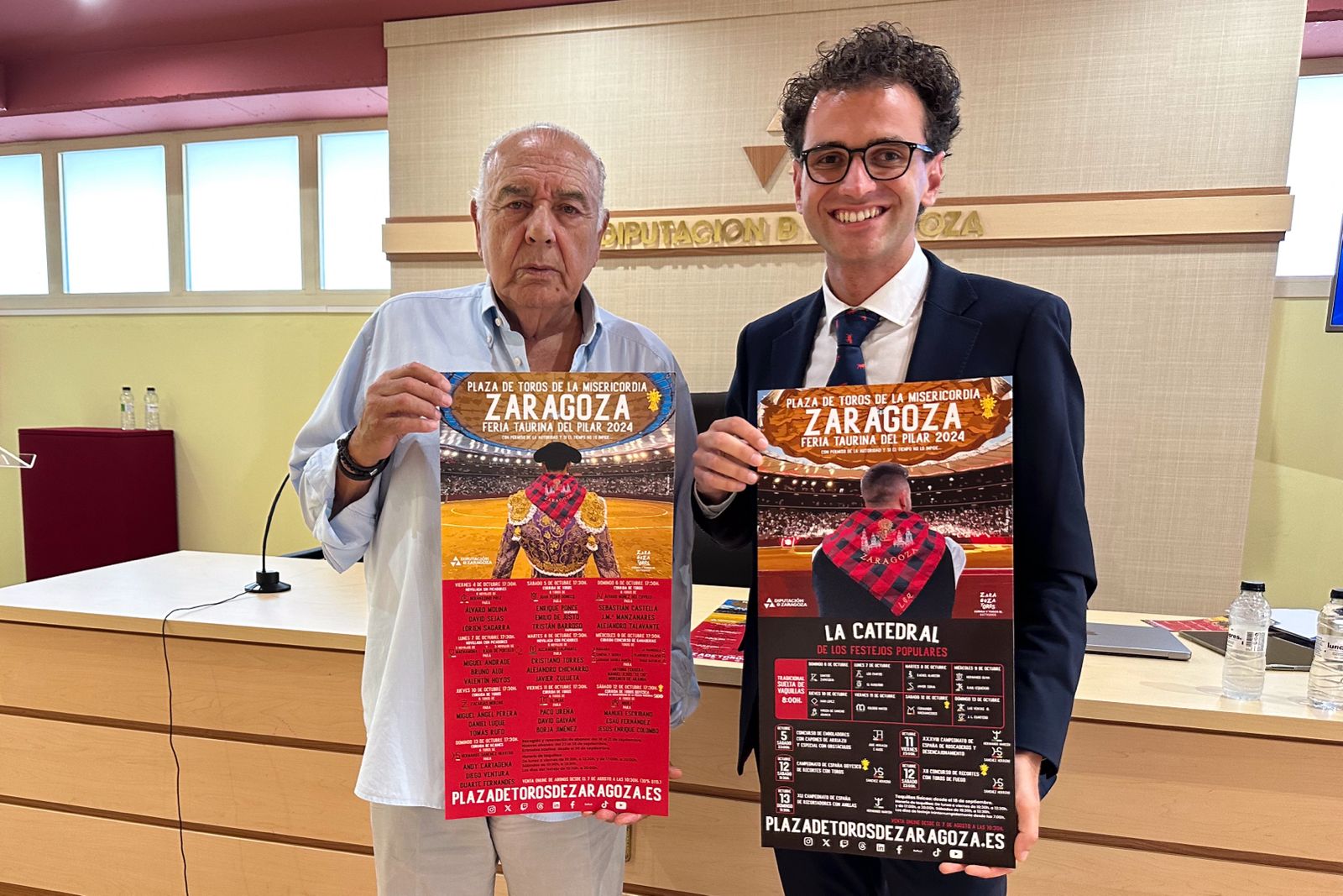 Zaragoza: Alternativa de Tristán Barroso y despedida de Ponce en un "Pilar" de figuras y jóvenes