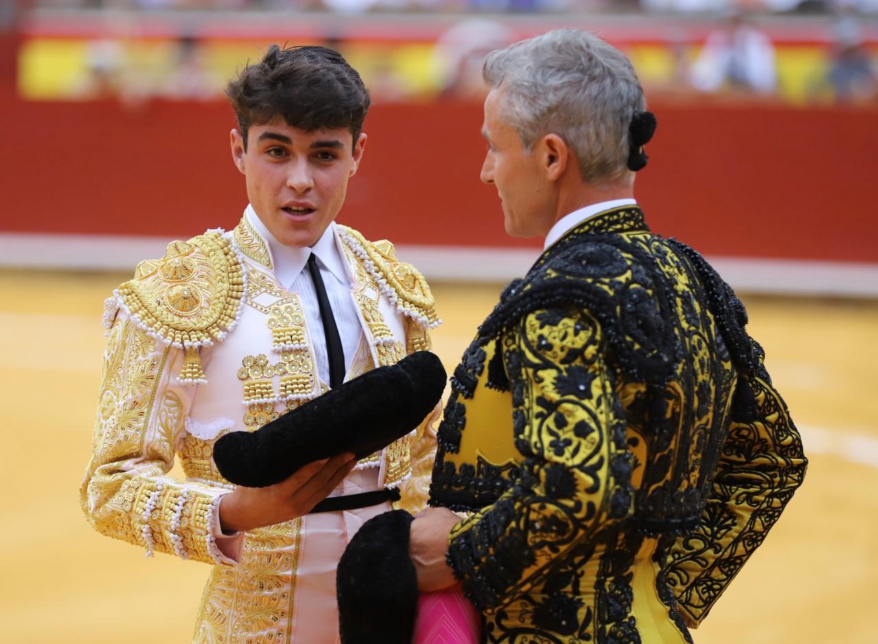 La dinastía de los Jarocho ya tiene un nuevo matador