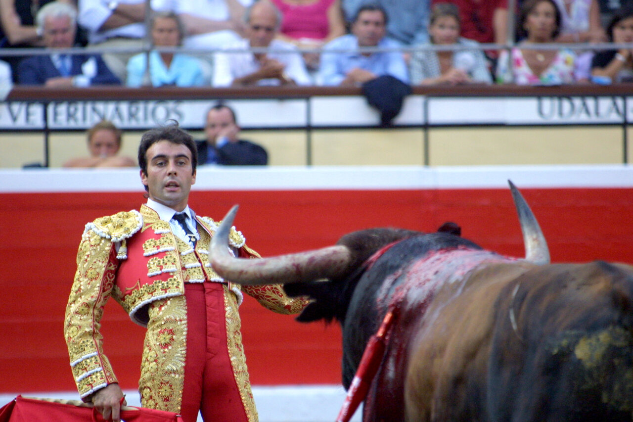 Con el imponente Cartiujillo, frente a frente