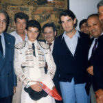 Presentación en Bilbao en 1989