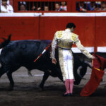 En 1994 cortó tres orejas de los santacolomas de Buendía