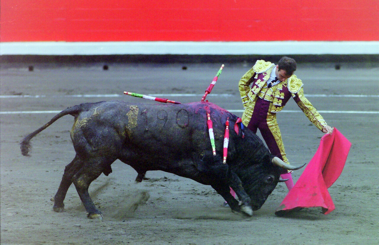 La espada se llevó uno de sus triunfos más rotundos frente a Cucañero, de Victorino Martín