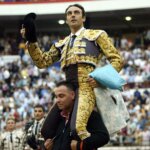 En 2008 alcanza su cuarta puerta grande al cuajar a Histrión. de El Ventorrillo, con una gran actuación.