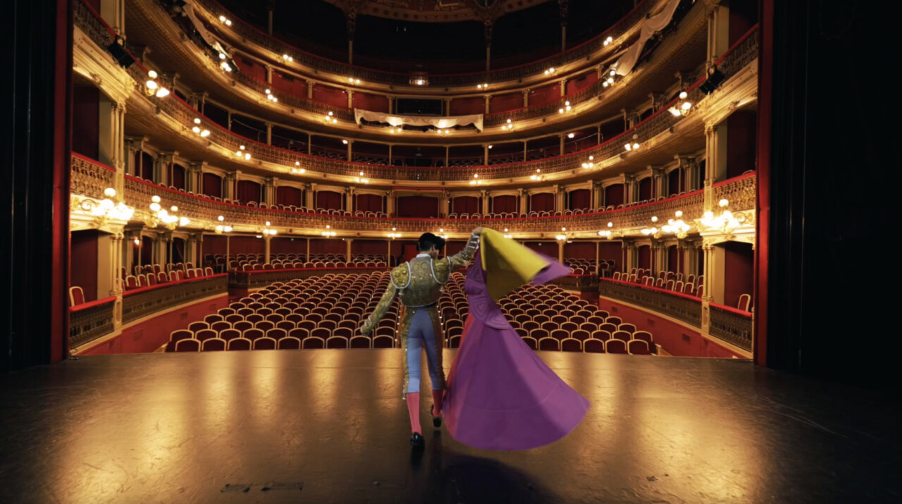 Un spot muestra los toros en Murcia como "un camino hacia la gloria"