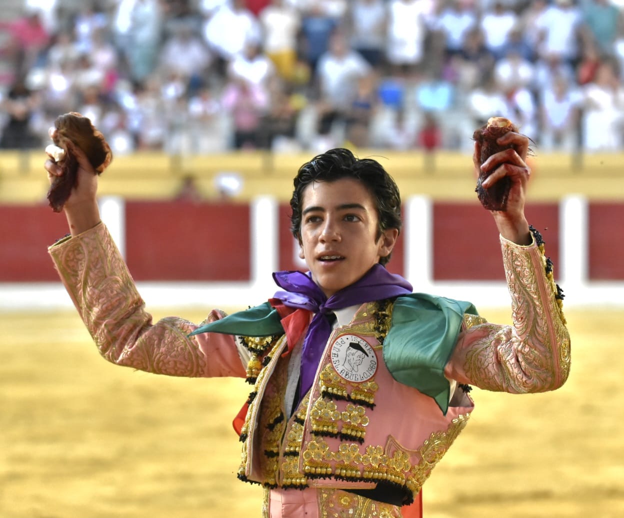 Marco Pérez y Alejandro Chicharro, duelo de triunfadores en El Espinar