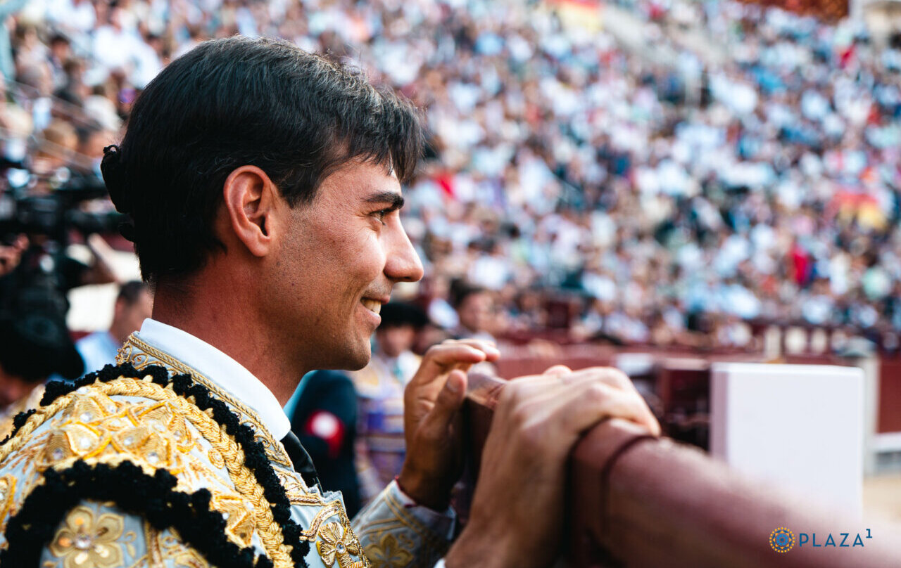 Gómez del Pilar: “Espero que el 15 de agosto suponga una vuelta de tuerca más en mi relación con Las Ventas”