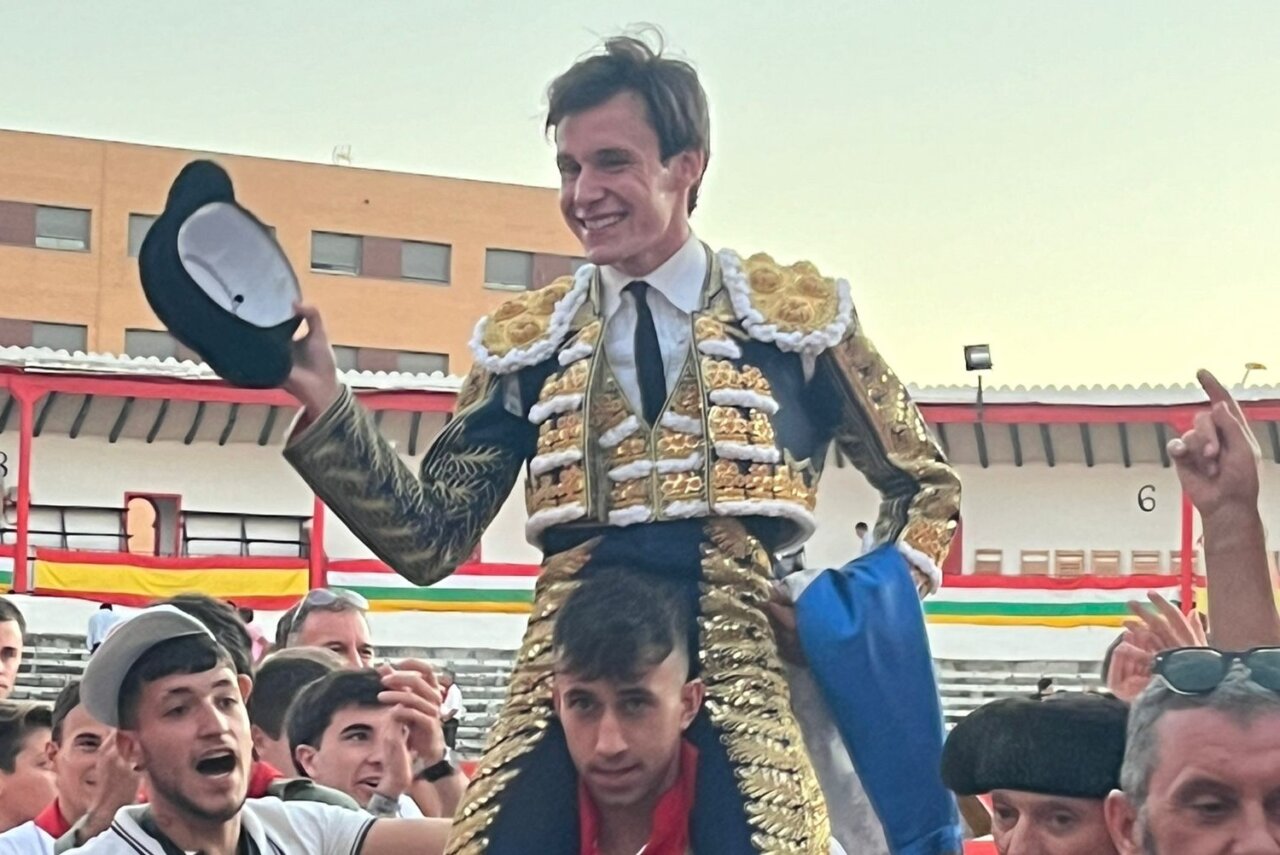 Triunfos de Fabio Jiménez; Jarocho, Zulueta, Borja Ximelis, Clemente Jaume, Cristian González, Nino Julian...